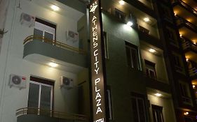 Hotel City Plaza Atenas
